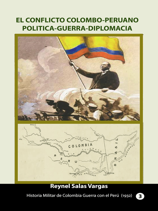 Title details for El conflicto colombo peruano by Reynel Salas Vargas - Available